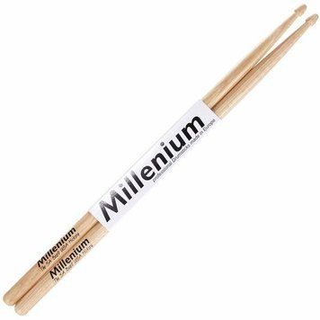 Палички деревяні Millenium H5A Hickory Sticks -Wood 24 фото