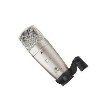 Студійний мікрофон Behringer C1 5602 фото