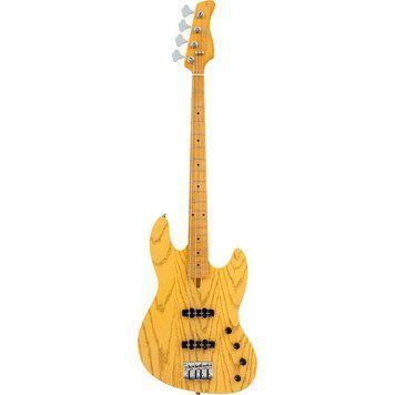 Бас-гітара Marcus Miller V6-4 Sandblasted Butterscotch 74 фото