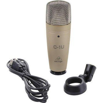 Мікрофон студійний Behringer C-1U 5515 фото