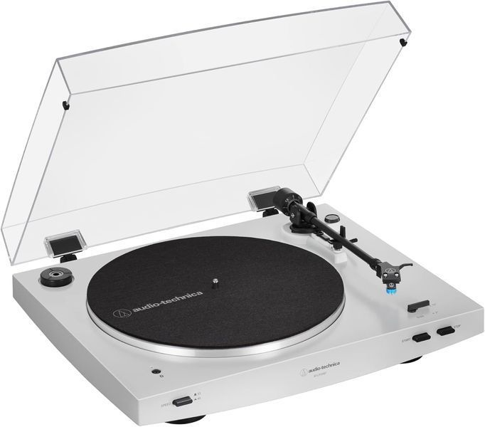 Програвач вінілових дисків Audio-Technica AT-LP3XBT WH 123123 фото