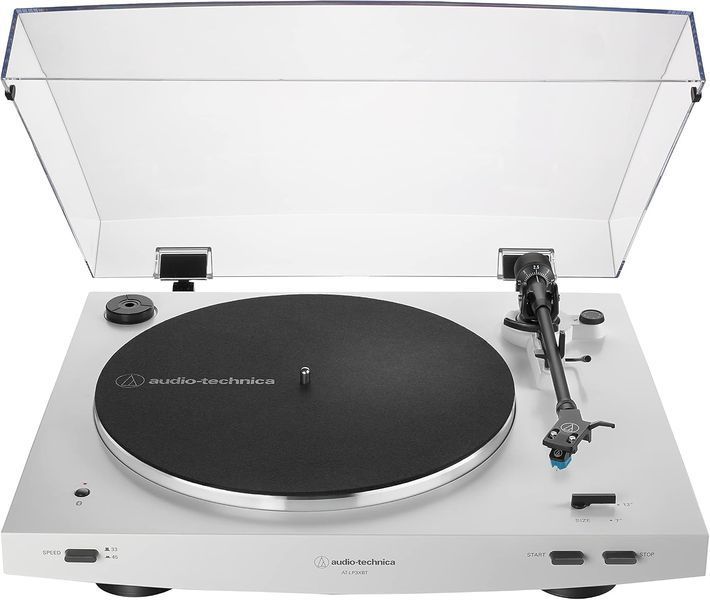 Програвач вінілових дисків Audio-Technica AT-LP3XBT WH 123123 фото