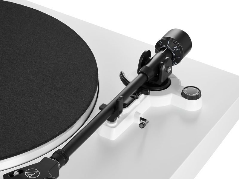 Програвач вінілових дисків Audio-Technica AT-LP3XBT WH 123123 фото