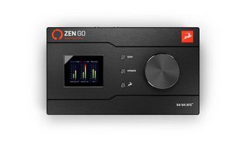 Аудіоінтерфейс Antelope Zen Go Synergy Core ( USB ) 2249096710 фото