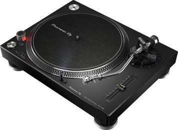 Програвач вінілових дисків Pioneer PLX-500 Black 5867-BK фото