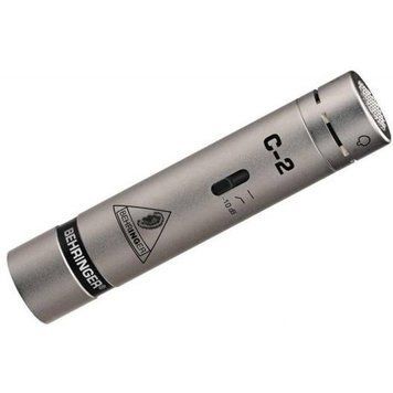 Студійний мікрофон Behringer C2 5603 фото