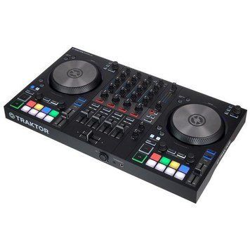 DJ контролер Native Instruments Traktor Kontrol S3 6078 фото