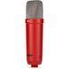 Студийный конденсаторный микрофон Rode NT1 Signature Series Red 5945 фото 6