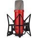 Студийный конденсаторный микрофон Rode NT1 Signature Series Red 5945 фото 3