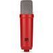 Студийный конденсаторный микрофон Rode NT1 Signature Series Red 5945 фото 8