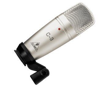 Студійний мікрофон Behringer C3 5604 фото