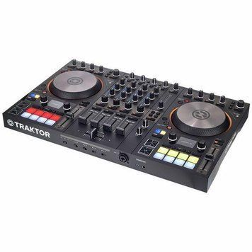 DJ контролер Native Instruments Traktor Kontrol S4 MK3 6079 фото