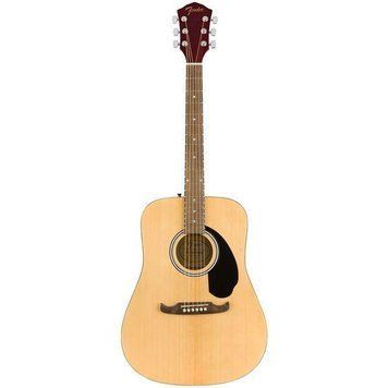 Акустична гітара Fender FA-125 N WN 5784 фото