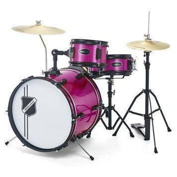 Ударна установка Millenium Youngster Drum Set Pink 2111413463 фото