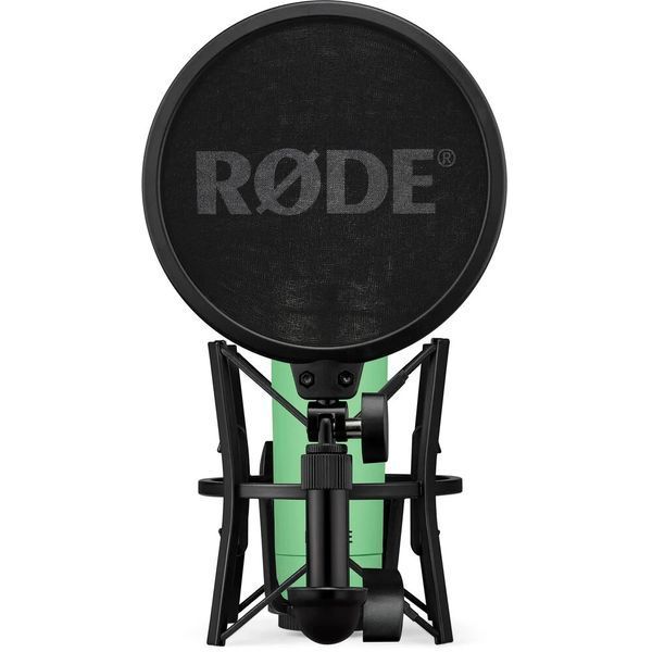 Студійний конденсаторний мікрофон Rode NT1 Signature Series GREEN 2039164969 фото