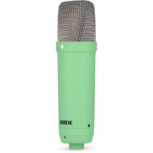 Студійний конденсаторний мікрофон Rode NT1 Signature Series GREEN 2039164969 фото
