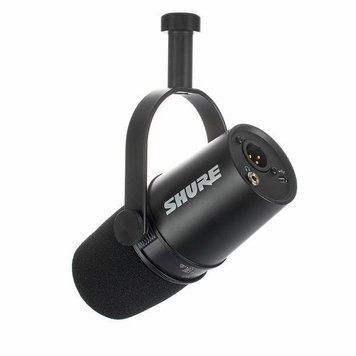 Студійний мікрофон Shure MV7-K 5262 фото