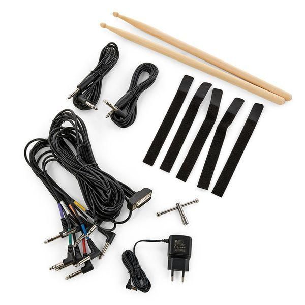 Електронна ударна установка Millenium MPS-850 E-Drum Set 5766 фото
