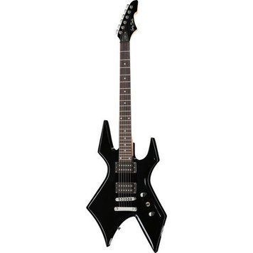 Електрогітара Harley Benton WL-20BK Rock Series 5195 фото