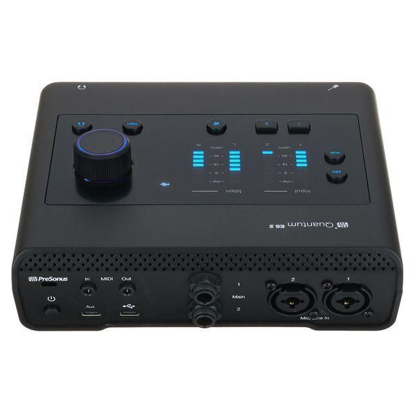 Аудіоінтерфейс Presonus Quantum ES2 2249146242 фото