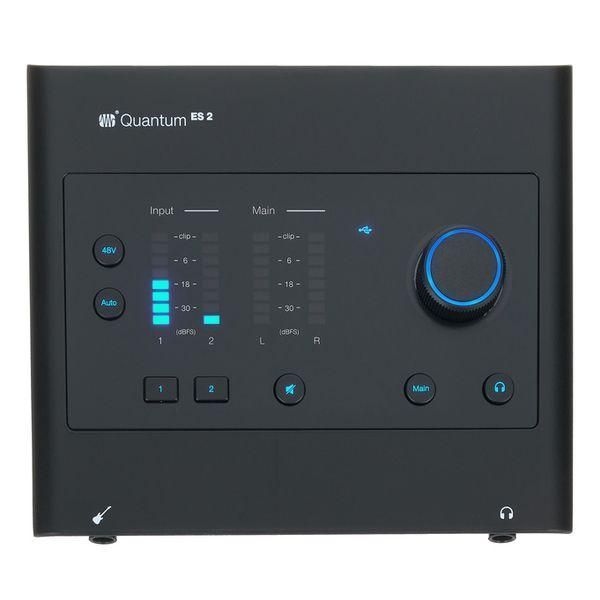 Аудіоінтерфейс Presonus Quantum ES2 2249146242 фото