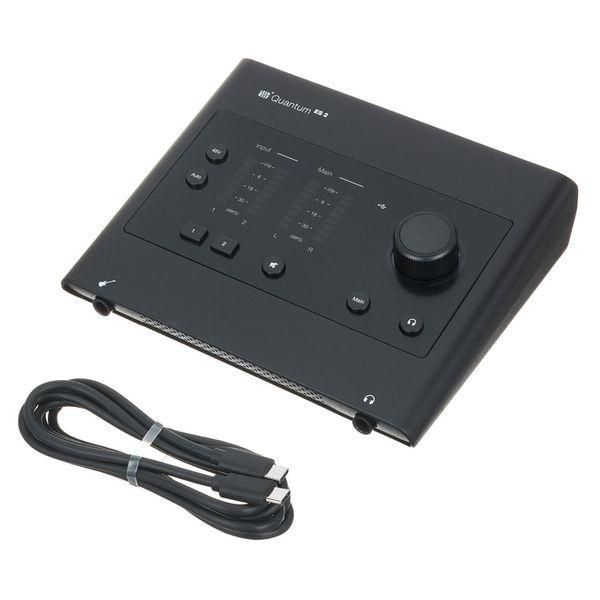Аудіоінтерфейс Presonus Quantum ES2 2249146242 фото