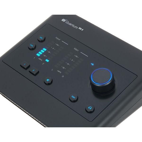 Аудіоінтерфейс Presonus Quantum ES2 2249146242 фото