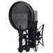 Студійний конденсаторний мікрофон Rode NT1 Signature Black 5963 фото 2