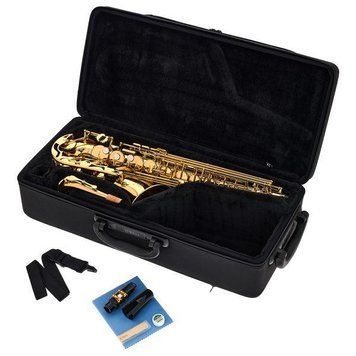 Саксофон Yamaha YAS-280 Alto Sax 6027 фото