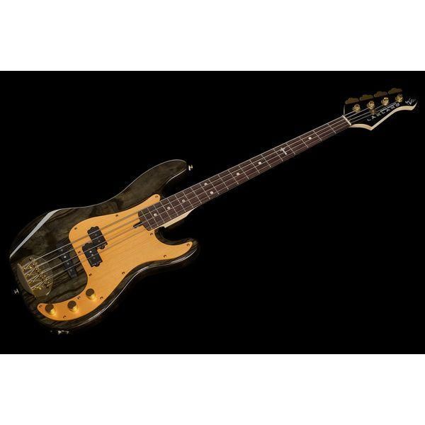 Бас-гітара Lakland Skyline Geezer Butler 4 TBK 178 фото