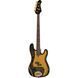 Бас-гітара Lakland Skyline Geezer Butler 4 TBK 178 фото 1