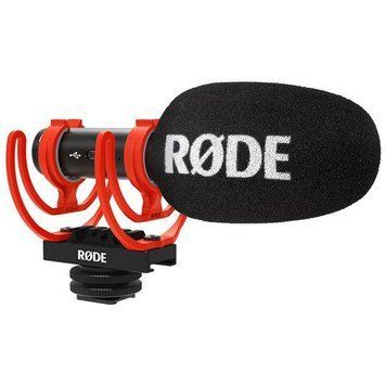 Мікрофон для фото/відеокамери Rode VideoMic GO II 5101 фото