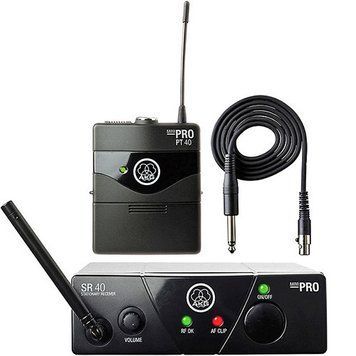 Радіосистема AKG WMS40 Mini Instrumental Set 5426 фото
