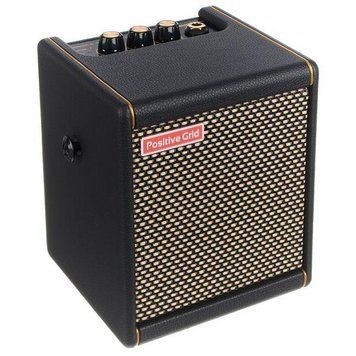 Комбопідсилювач Positive Grid Spark Mini BK 5941 фото