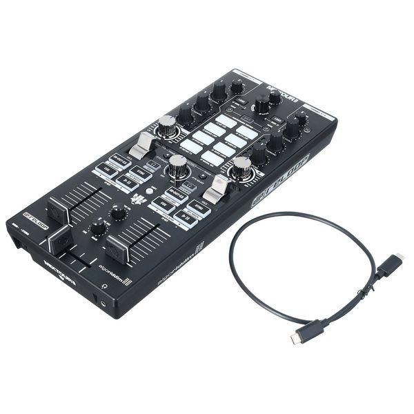 DJ контроллер Reloop Mixtour Pro 162 фото