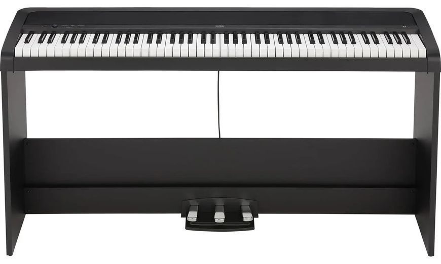 Цифровое пианино Korg B2 SP Black 5152 фото