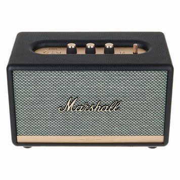 Моноблочна акустична система Marshall Acton II Bluetooth Black (1001900) 5529 фото