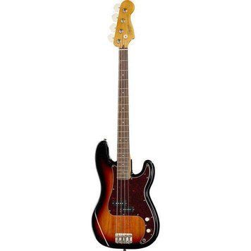 Бас-гітара Squier CV 60s P-Bass LRL 3TS 6163 фото