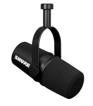 Студійний мікрофон Shure MV7-X 5216 фото