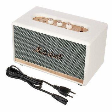 Моноблочна акустична система Marshall Acton II Bluetooth White 5530 фото