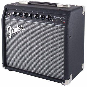 Комбопідсилювач Fender Champion 20 5464 фото