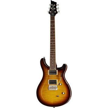 Електрогітара Harley Benton CST-24T Vintage Sunburst 5877 фото