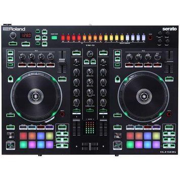 DJ контролер Roland DJ-205 165 фото