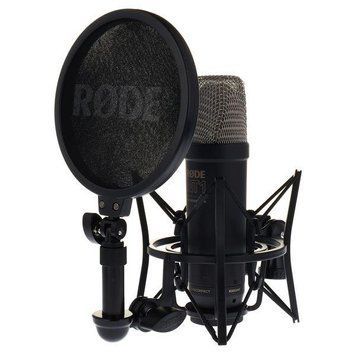 Студійний мікрофон Rode NT1 5th Generation Black 5789 фото
