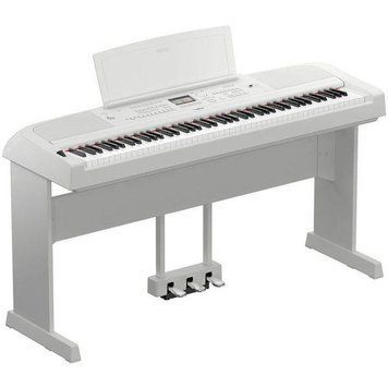 Цифрове піаніно Yamaha DGX-670 WH Bundle 5912 фото