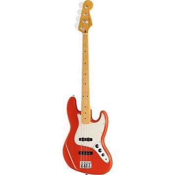 Бас-гітара Fender Player II Jazz Bass MN CRR 85 фото