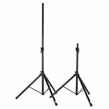 Комплект стійок для динаміків Fun Generation Speaker Stand Pair 6180 фото