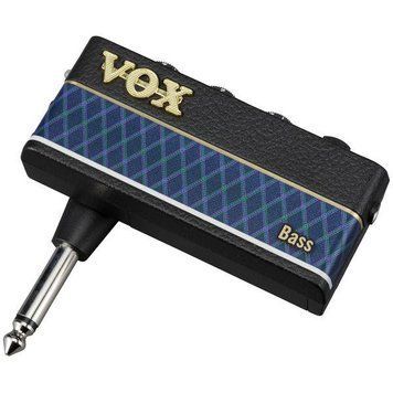 Гітарний підсилювач для навушників Vox AmPlug 3 Bass 2115345750 фото