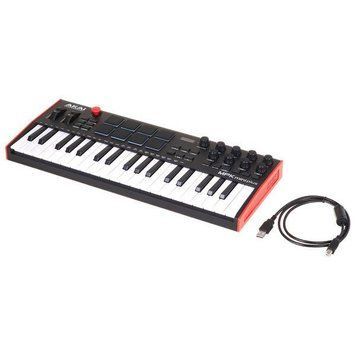 MІDI-клавіатура AKAI MPK mini Plus 5322 фото