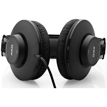 Навушники без мікрофона AKG K52 5278 фото